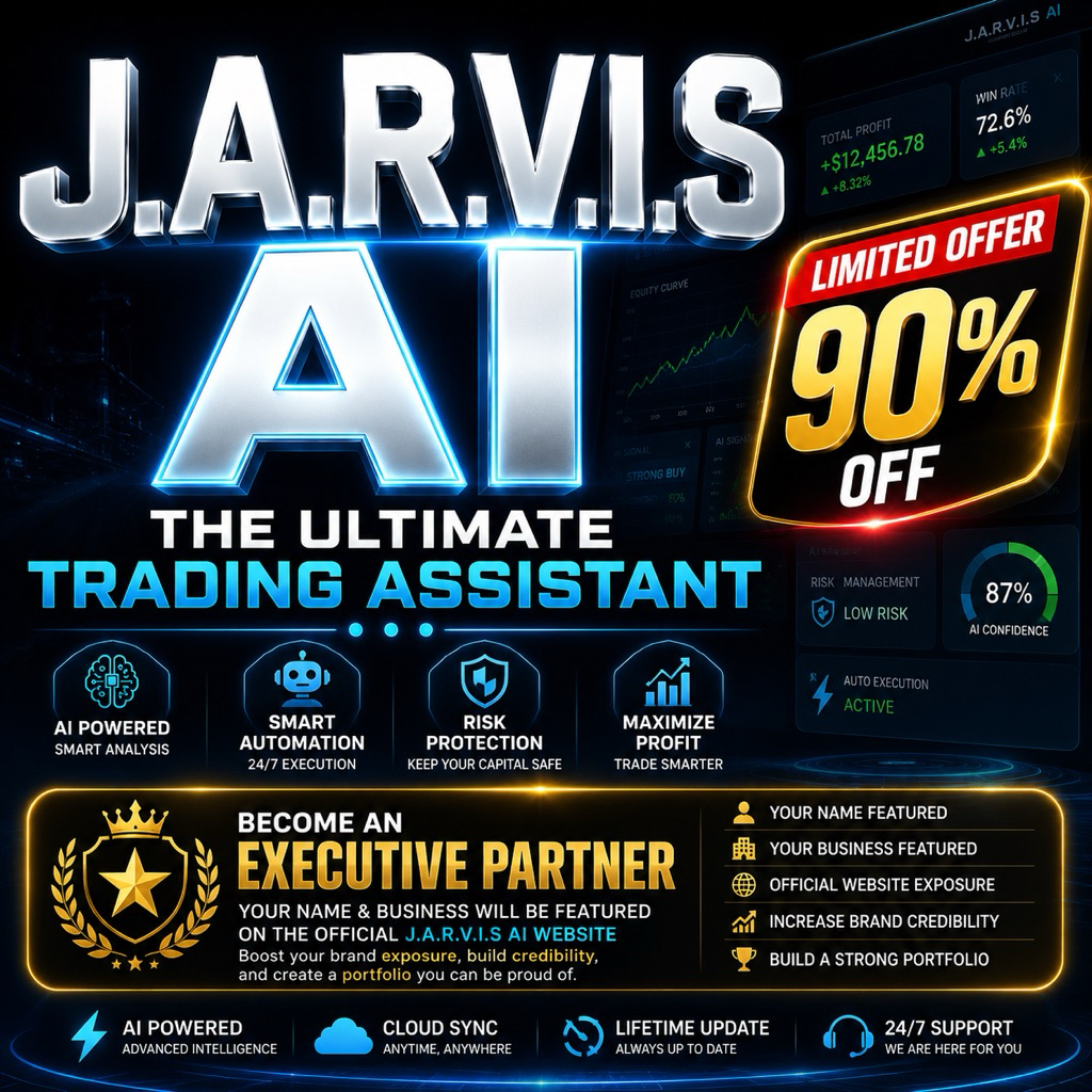 Aplikasi Tool Trading MT5 + Asisten trading Buy/Sell AI Auto Telegram to MT5, Broadcast Signal Provi