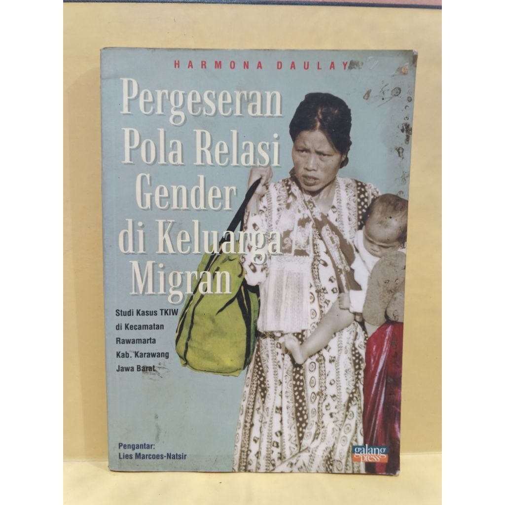 Pergeseran pola relasi gender di keuangan migran
