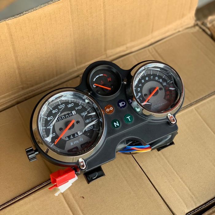 SPEEDOMETER NINJA SS  NINJA R