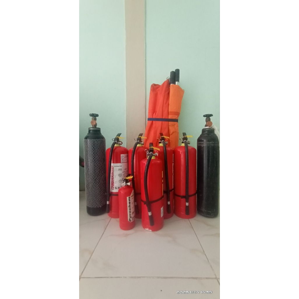isi ulang apar, oksigen, scba, scuba