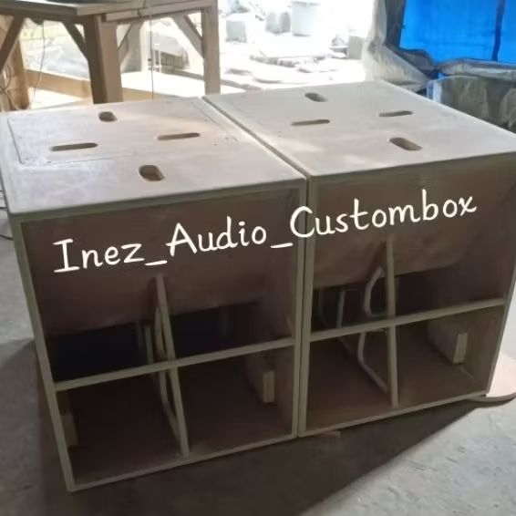 BOX CLA 18 INCH SINGEL MENTAHAN