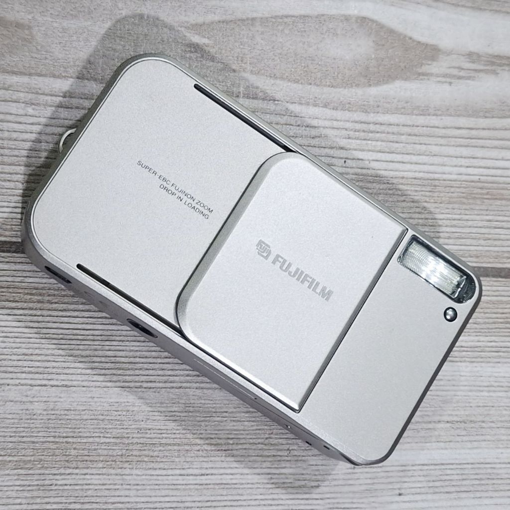 KAMERA ANALOG FUJIFILM DL SUPER MINI ZOOM LIKE NEW