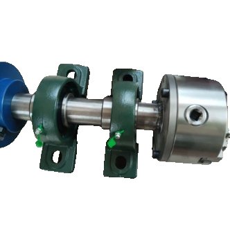 mesin bubut kayu chuck 5 in seri K11-125 as lubang