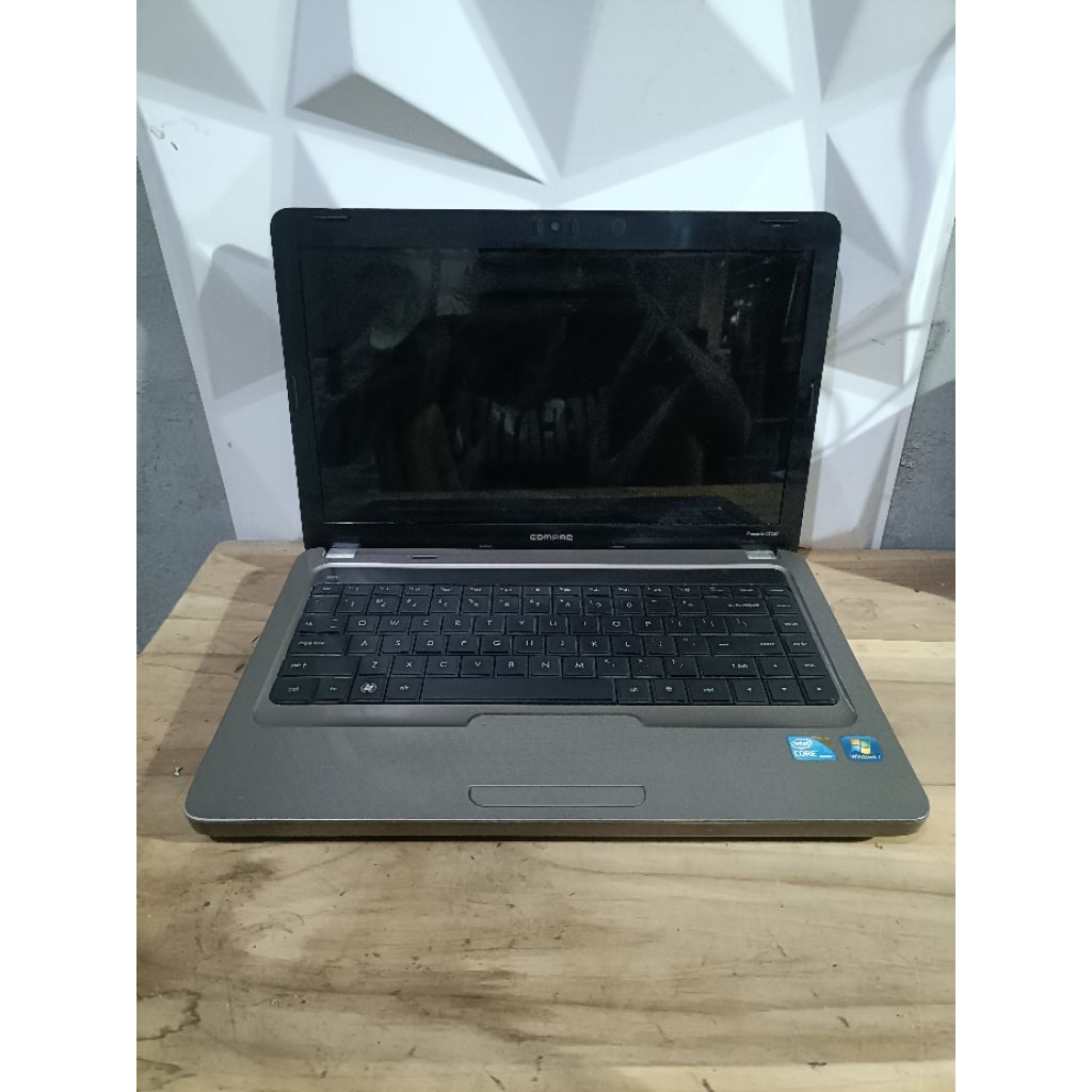 Sparepart Laptop Compaq presario CQ42 Intel® core™ i5 - (GAMBLING)