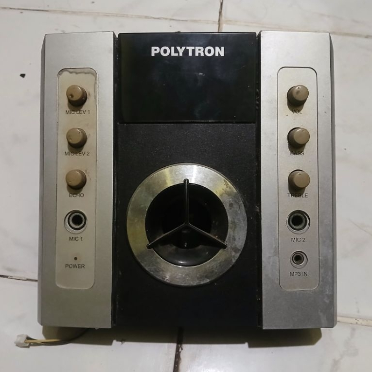 Modul Tone Control Polytron PAS xbr