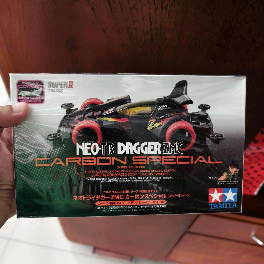 Tamiya Neo Tridagger ZMC