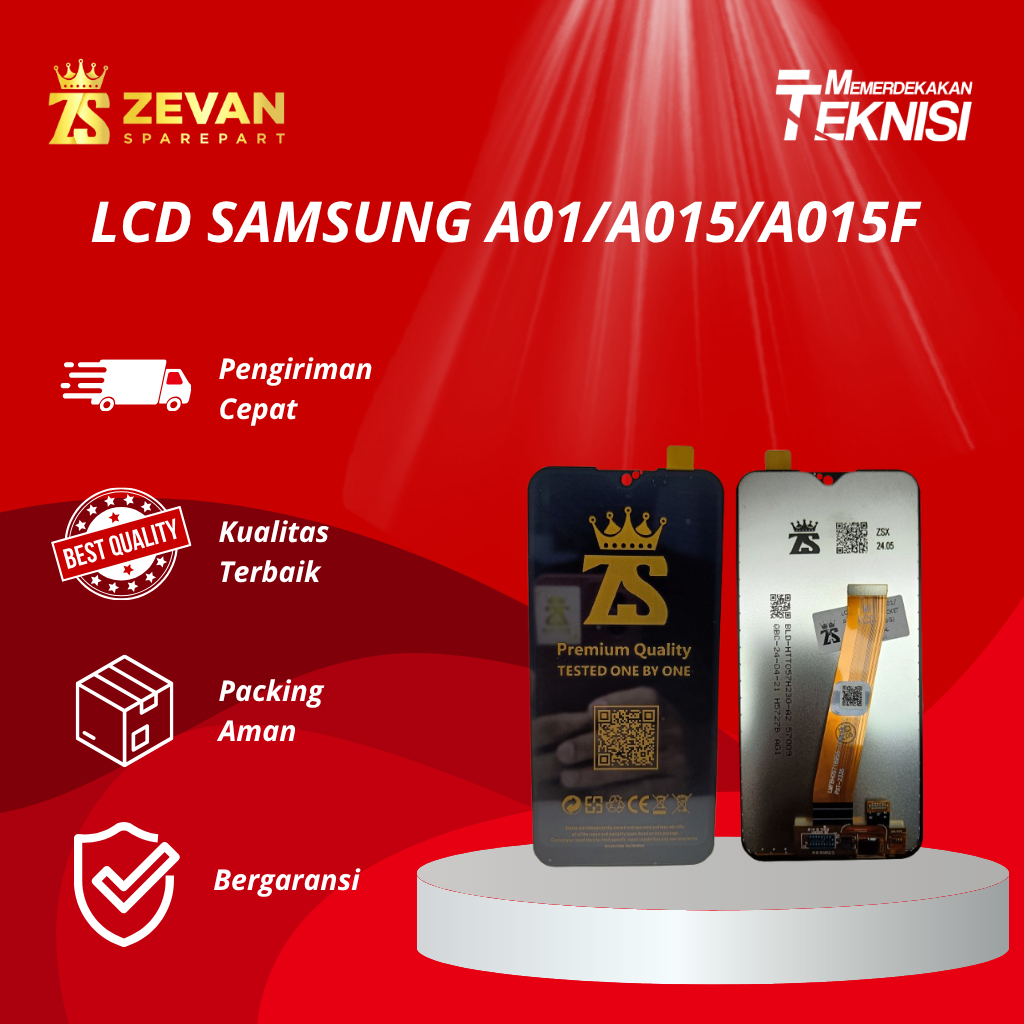 LCD SAMSUNG A01/A015/A015F UNIVERSAL