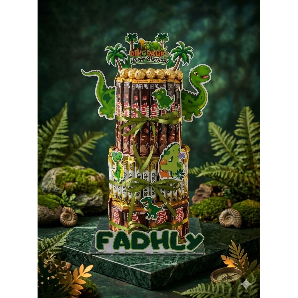 SNACK TOWER 3 TINGKAT KHUSUS SEMARANG