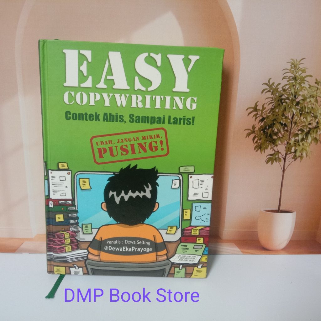 Easy Copywriting Preloved - Dewa Eka Prayoga