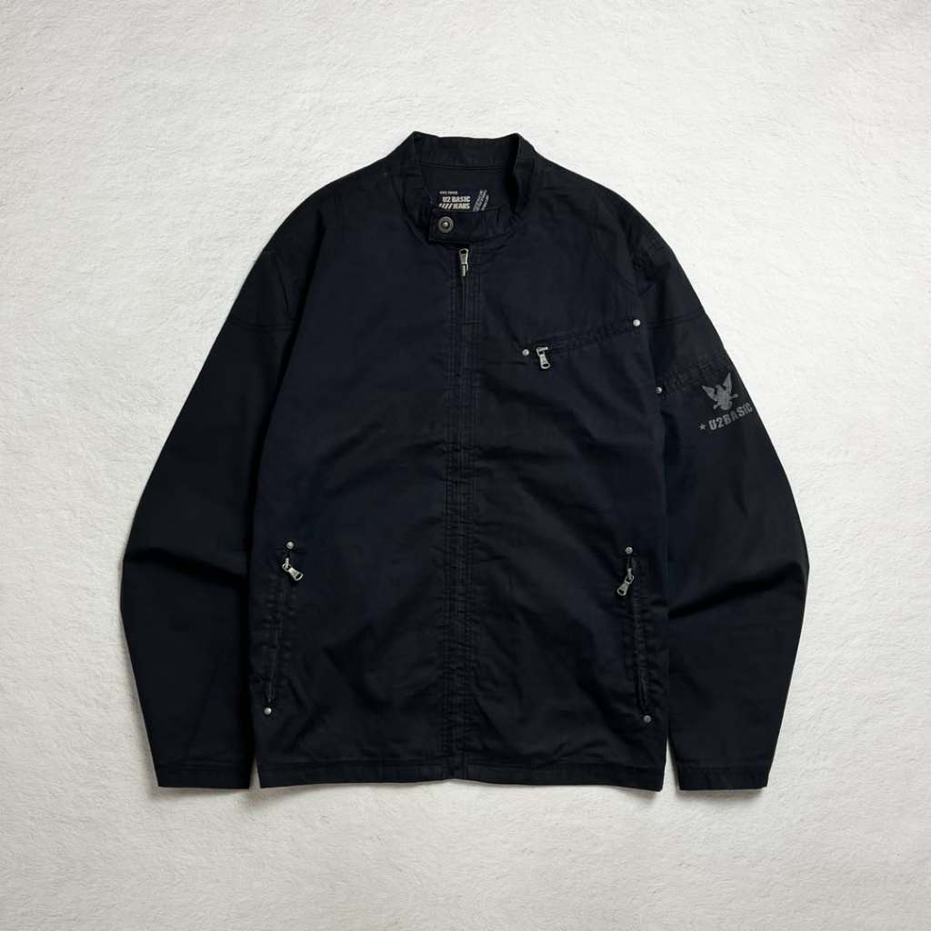 U2 Basic Casual Jacket JKT8475