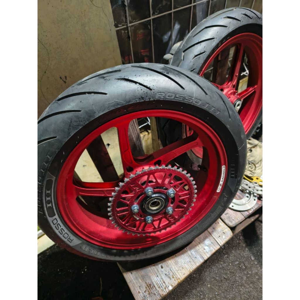 Velg OZ Racing  ZX25R