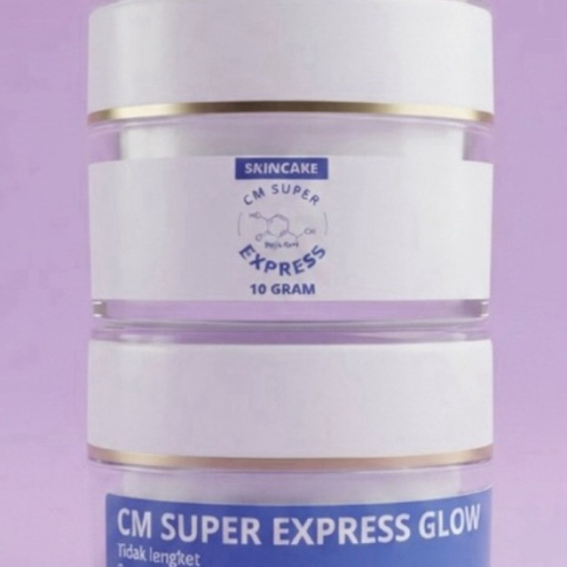 BPOM CREAM MALAM SHINESKIN FLEK WHITENING NIGHT CREAM CM SUPER EXPRESS GLOWING SHINESKIN ERHA NATASH