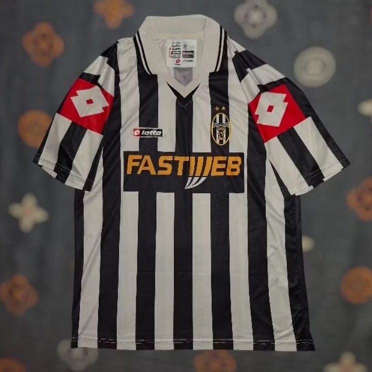 Juventus 2001/02