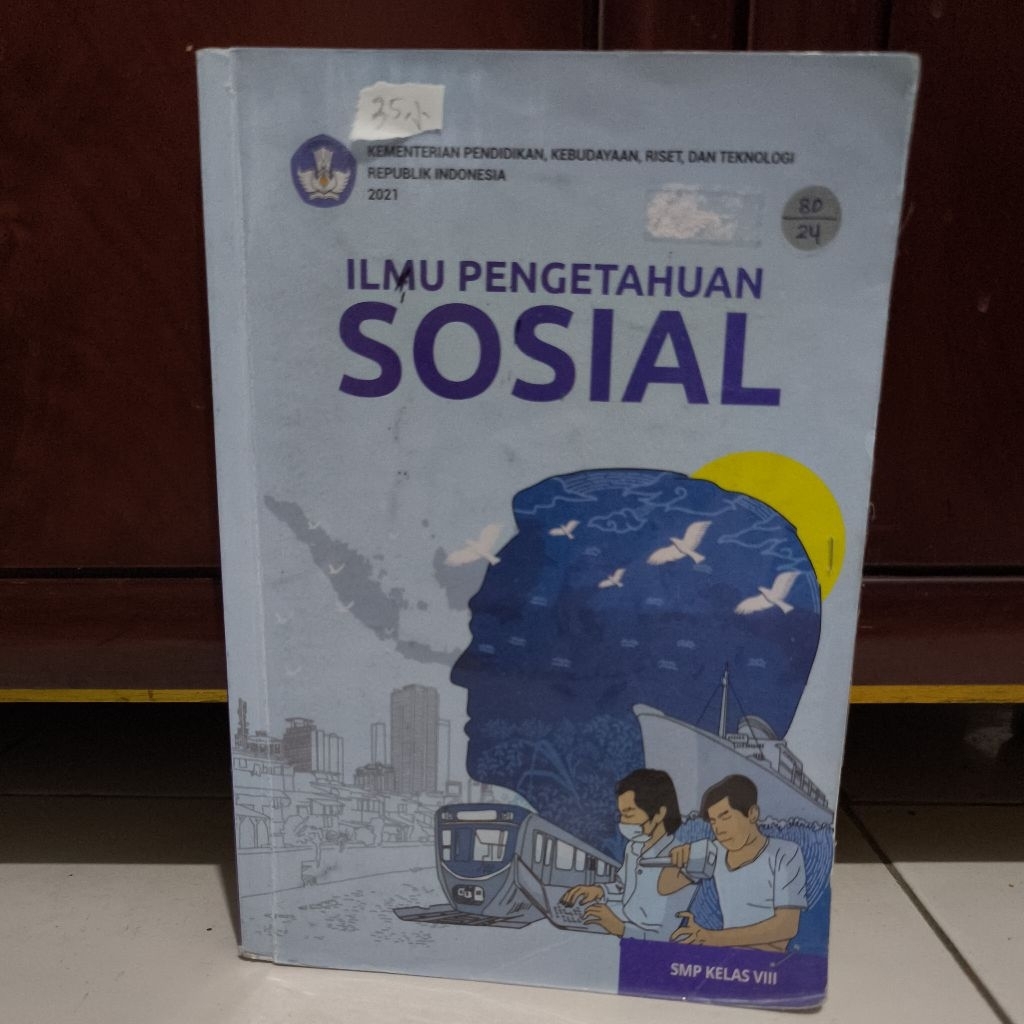 buku ips kelas 8