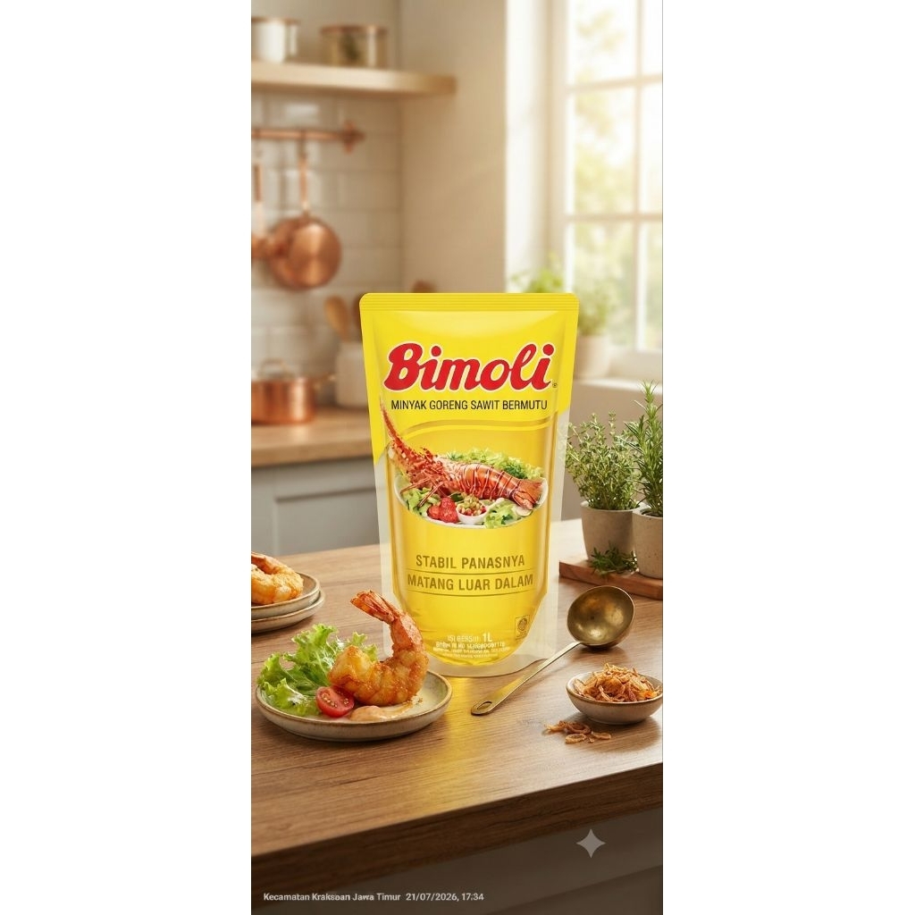 Bimoli 1 Liter