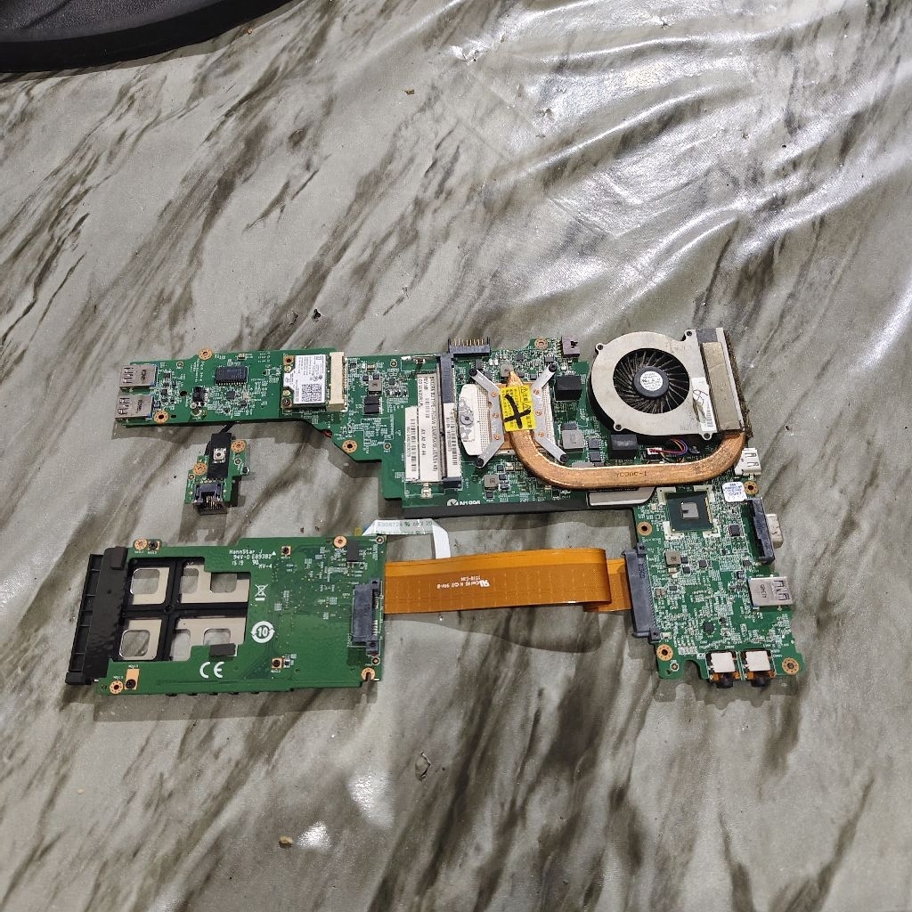 Motherboard Mainboard Mobo Normal Second Laptop Nec Versa Pro Core i5 Fen 5