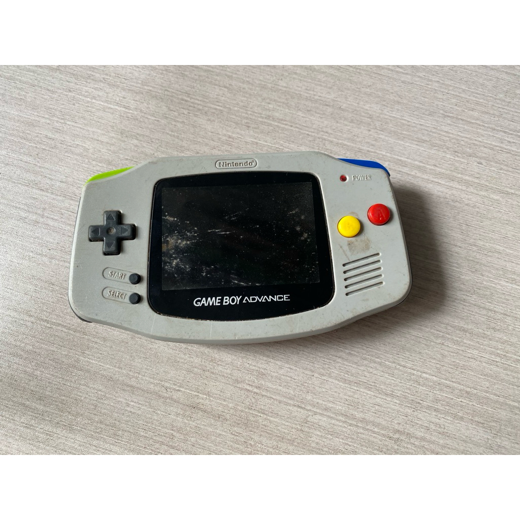 Gameboy Advance AGB - 001