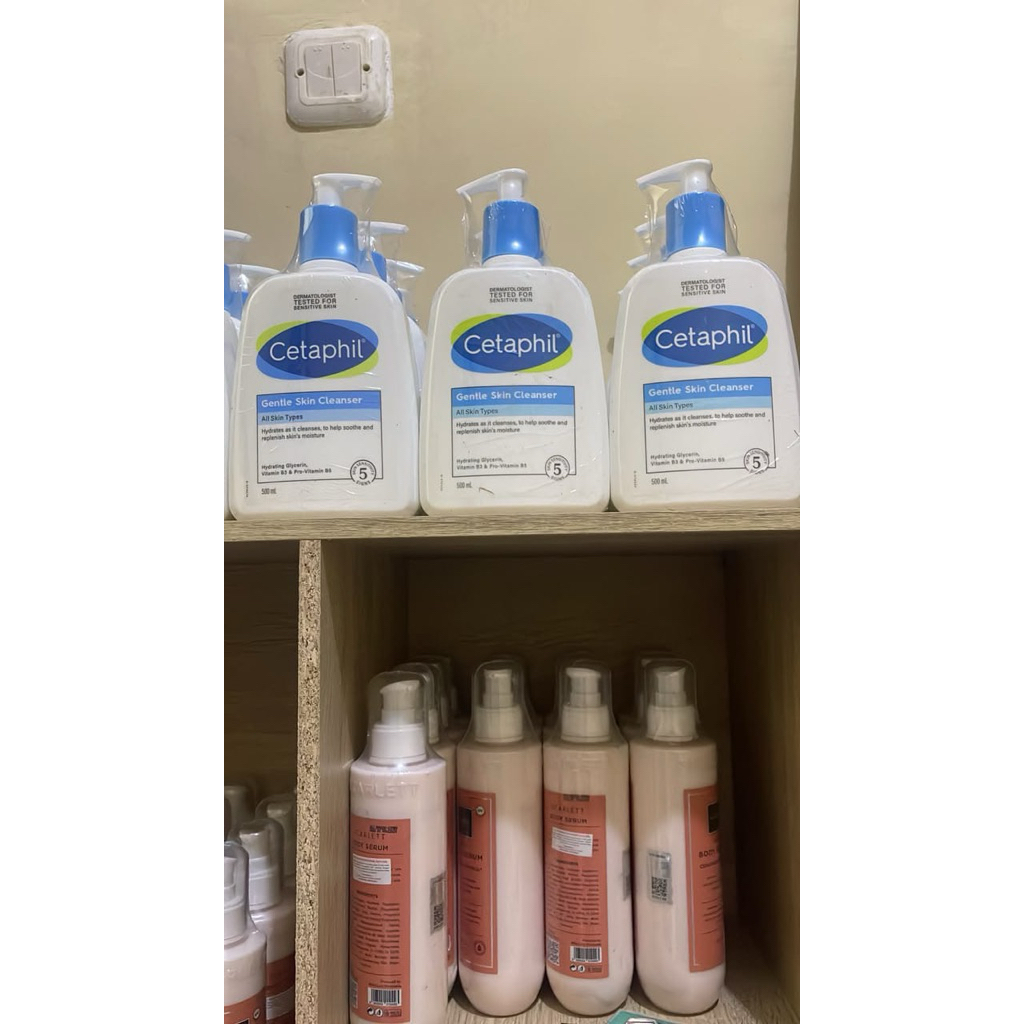 CETAPHIL 500ml PROMO