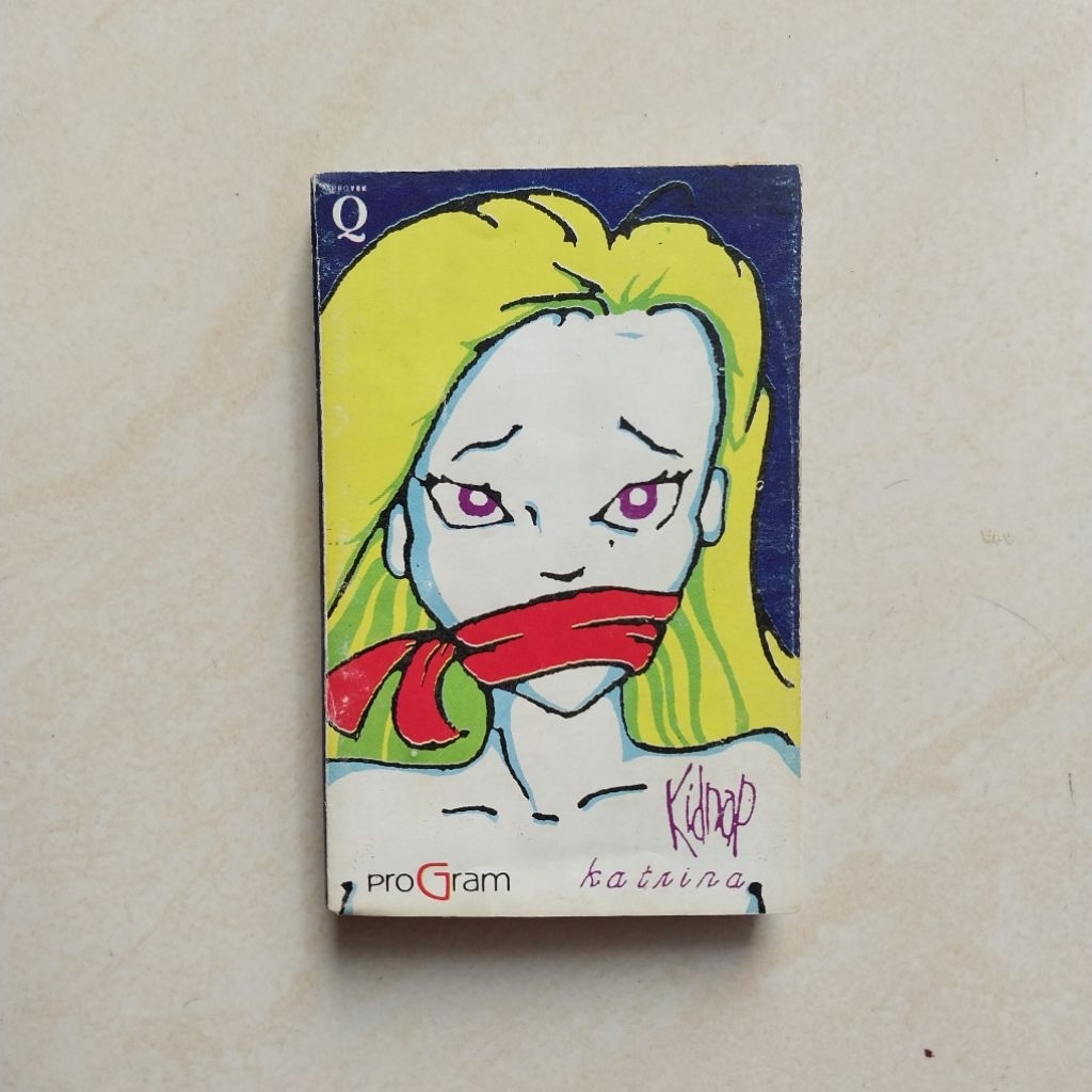 KASET KIDNAP ALBUM KATRINA