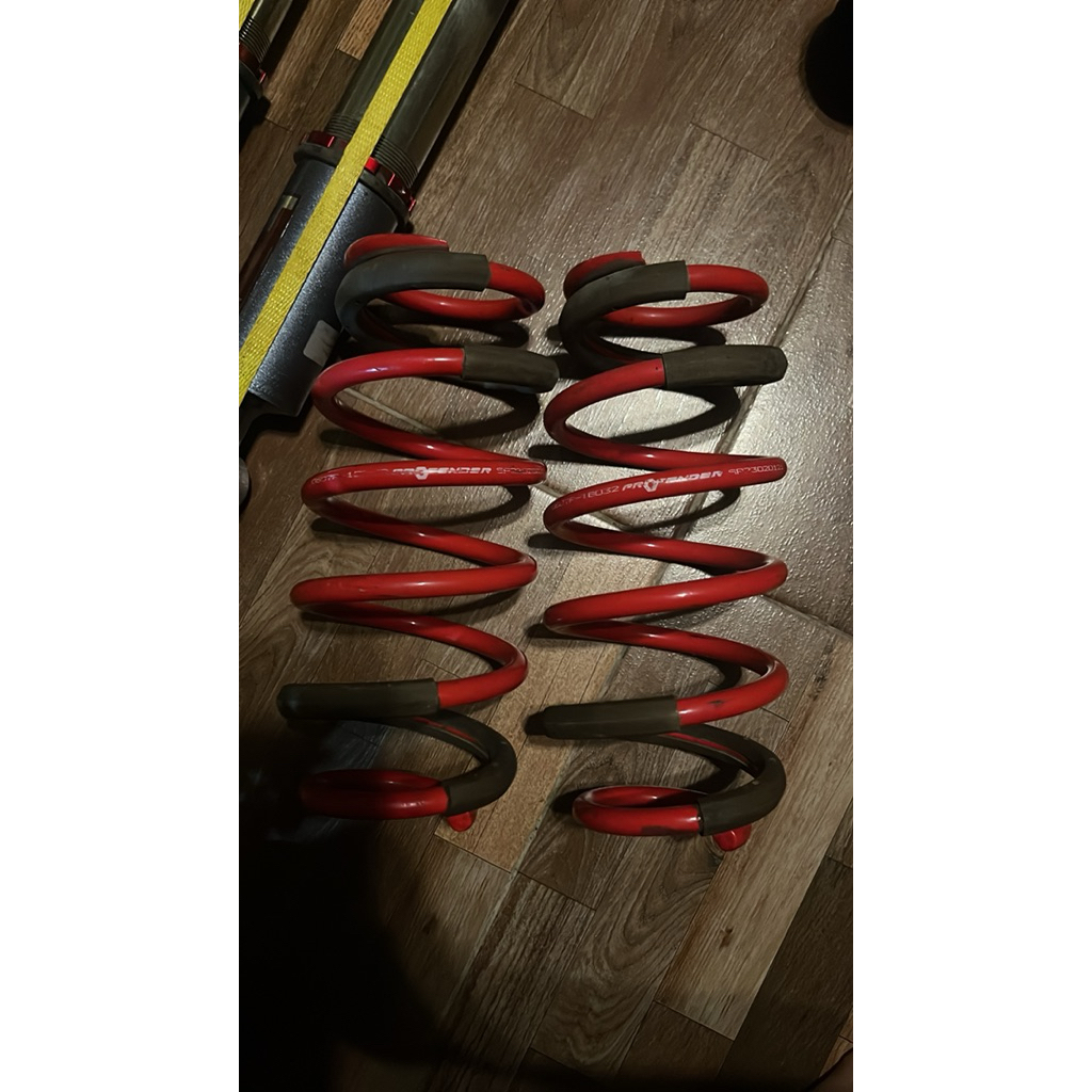 COILOVER PROFENDER FITZ HRV