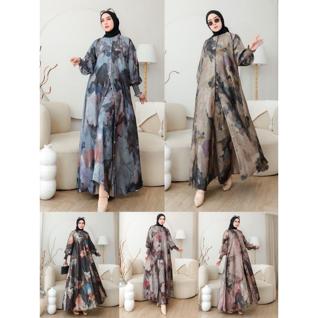 COD AMARA SET KULOT BY NINONA