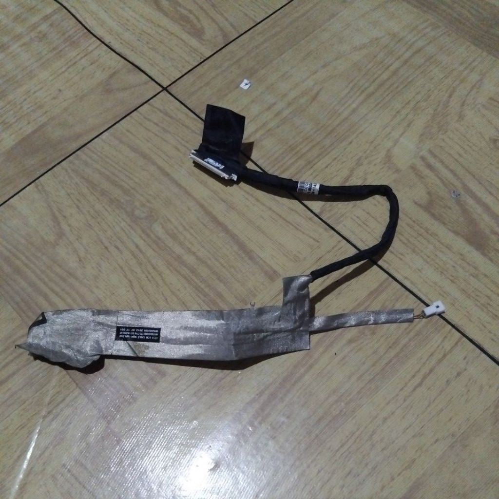 Kabel lcd lvds laptop HP Elitebook 8470W