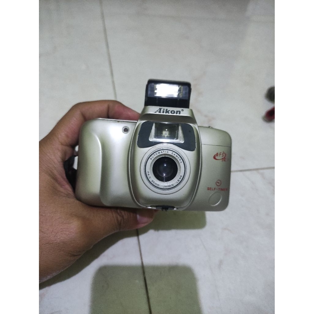 Kamera analog Aikon AFS-PRO untested