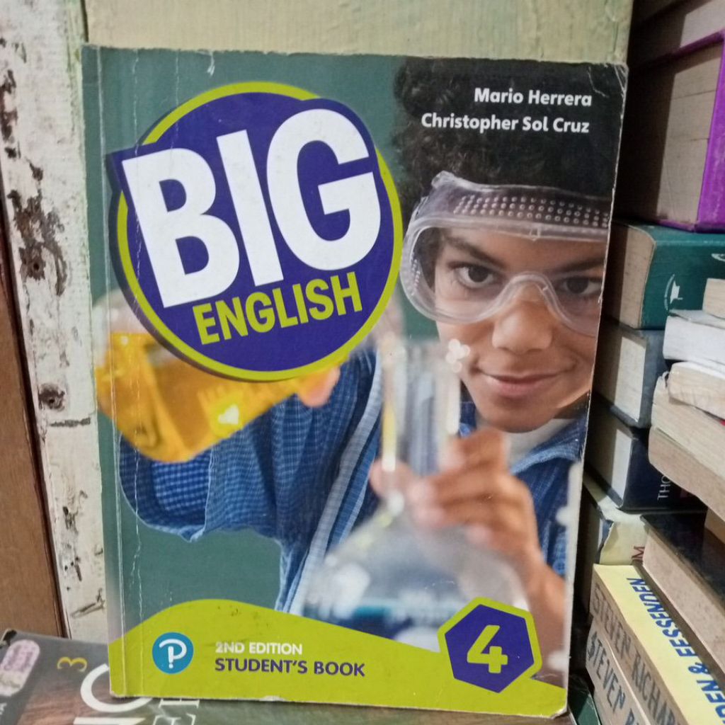 big English 4