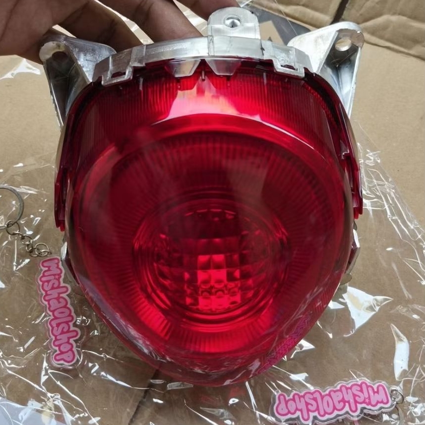 LAMPU STOP HONDA SCOOPY 2020