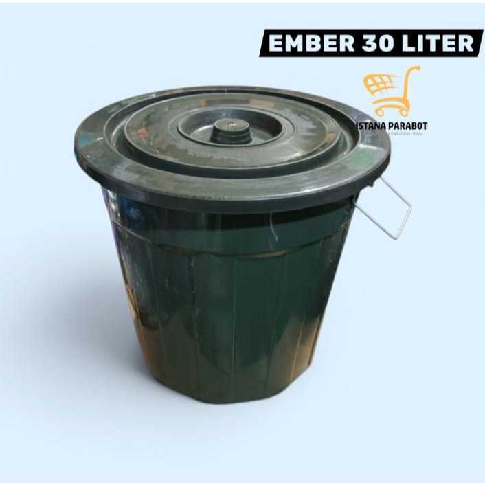 Ember air + tutup 30 liter polaris