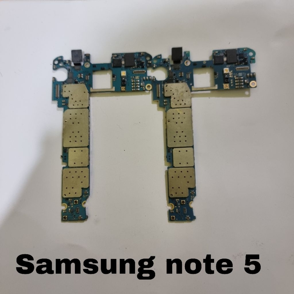 MESIN SAMSUNG NOTE 5 MATI NON GARANSI