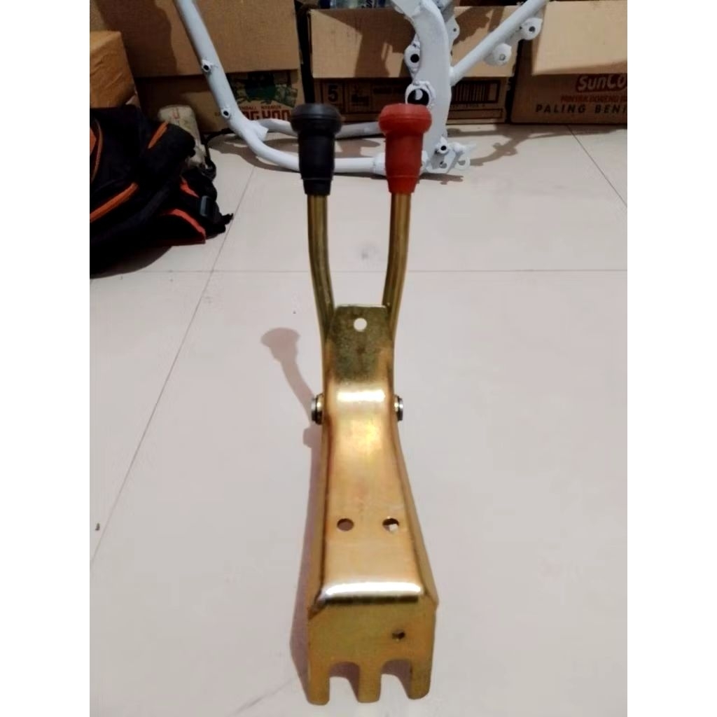 Handle pto/Tuas pto dump truck