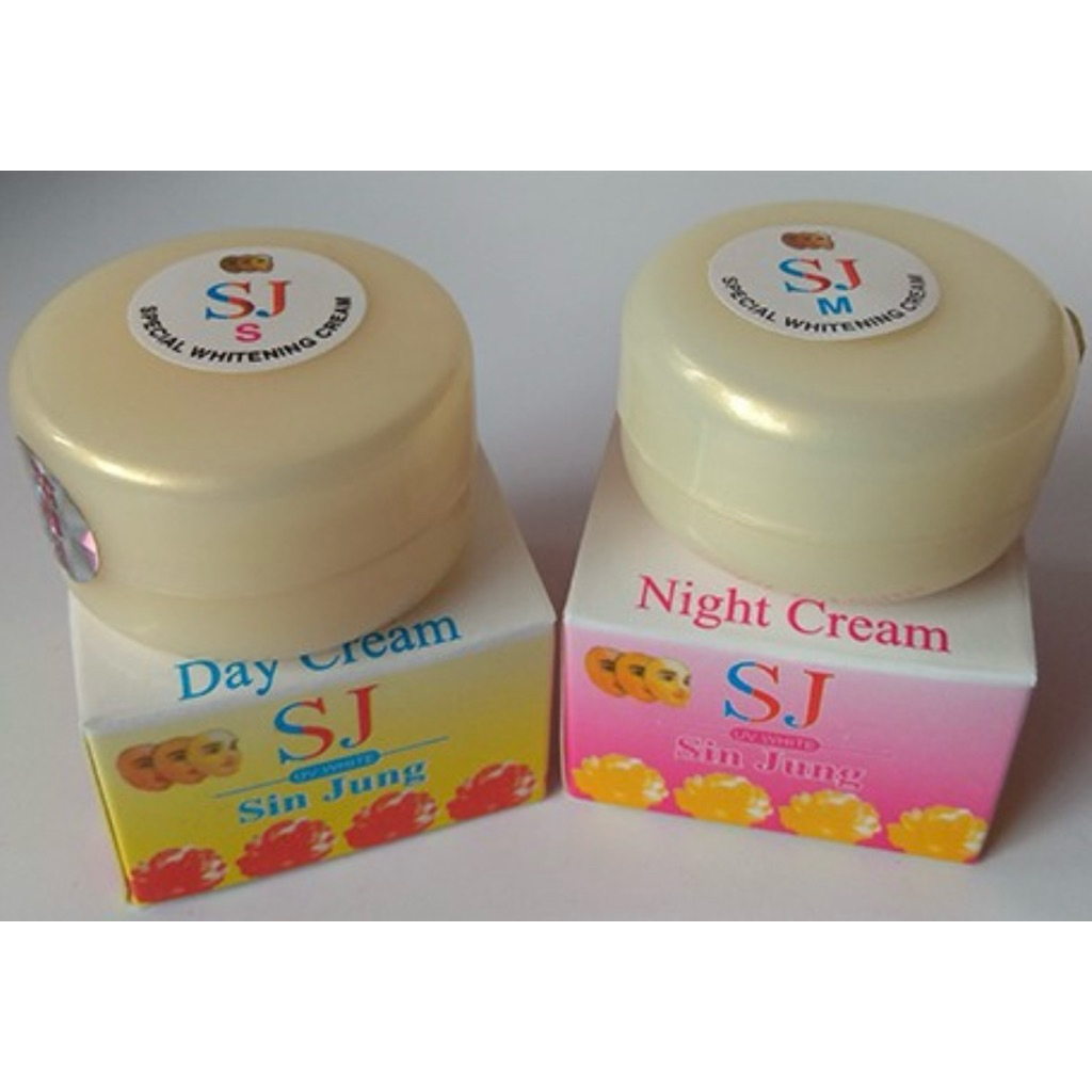 Cream Siang SJ