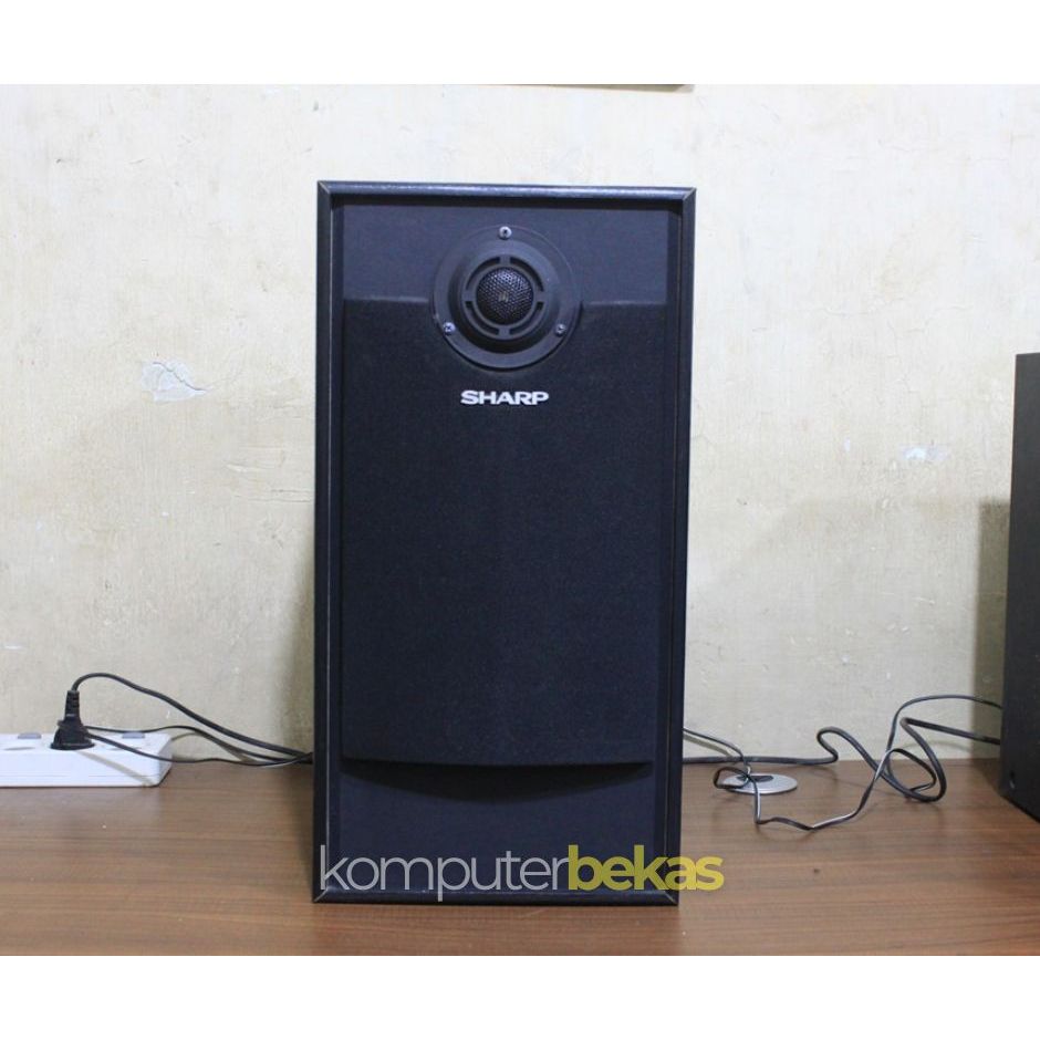 Speaker Pasif | SHARP CBOX-ASP250BL2