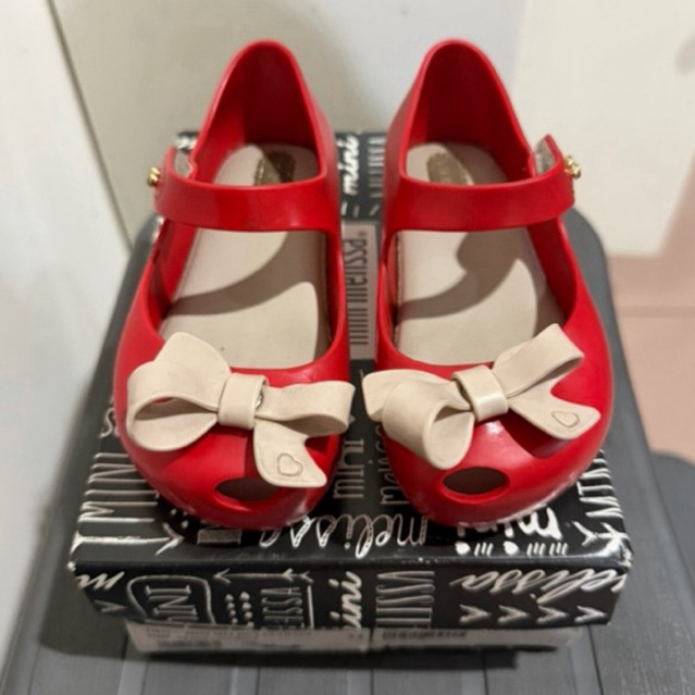 MINI MELISSA ORIGINAL