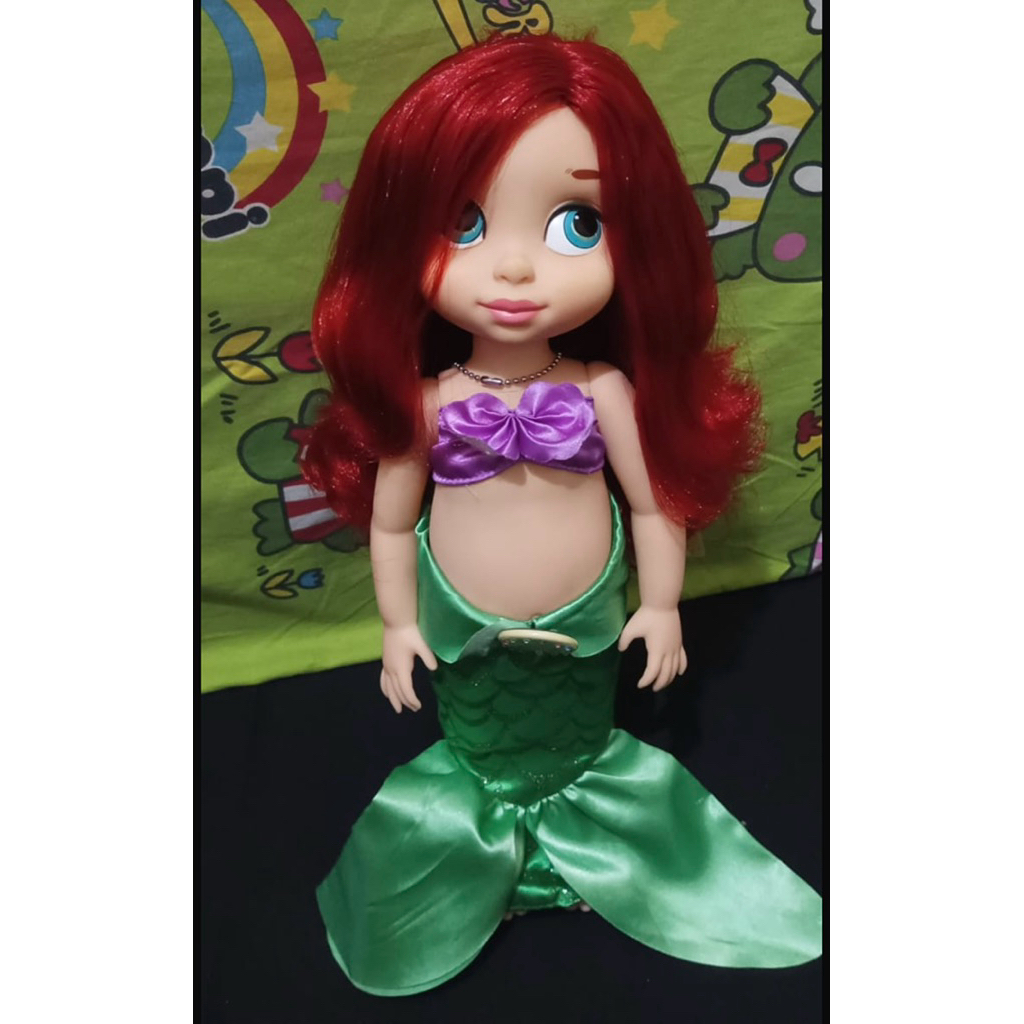 Disny Ariel Animator Doll