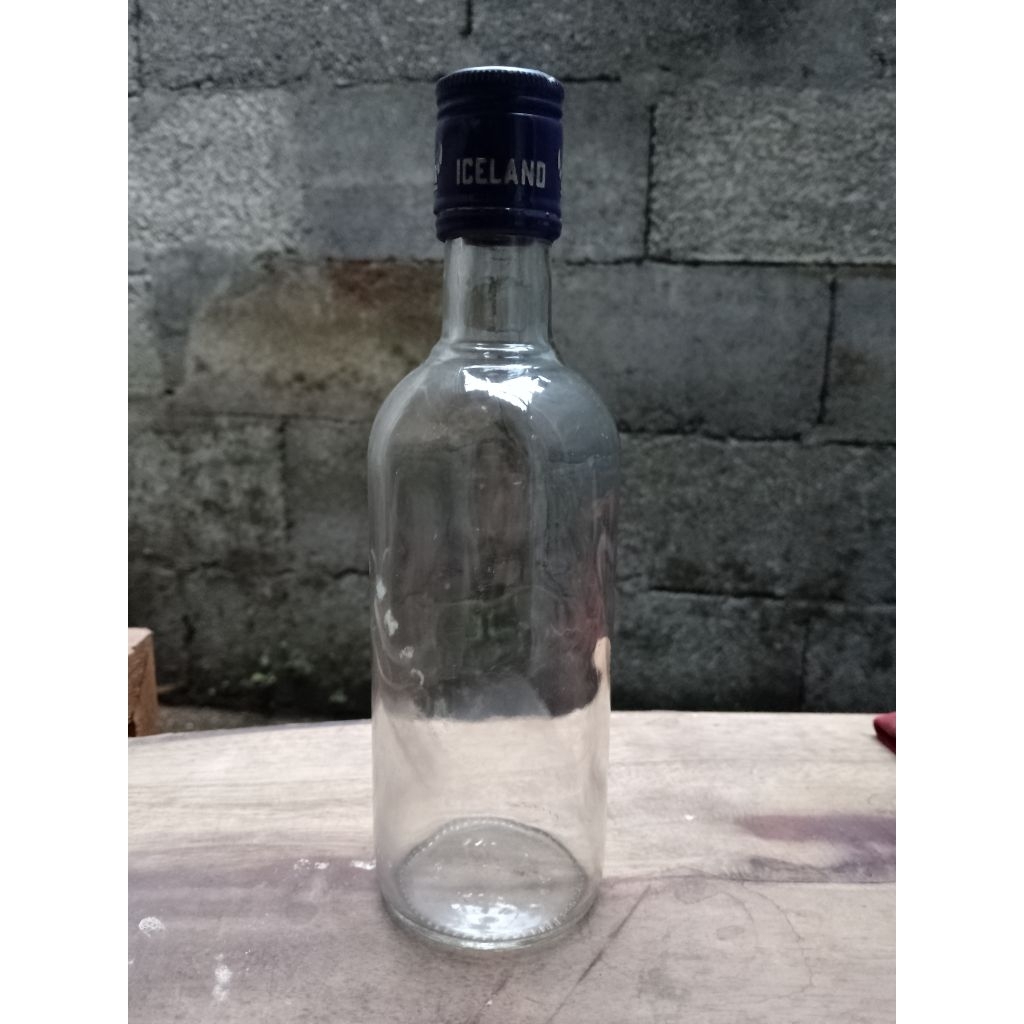 BOTOL ICELAND 350ml