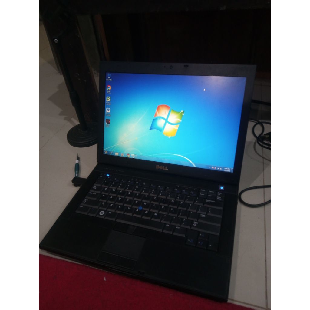 Laptop Dell E6400