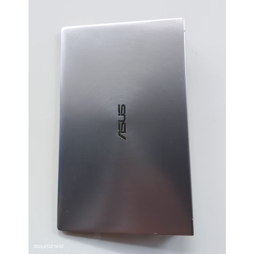 casing cover lcd dan engsel laptop asus zenbook 14 model UX433FLC