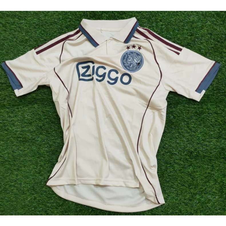 LIGA BELANDA JERSEY REGULER  AJAX AMSTERDAM 3RD 2025-2026 GRADE ORI