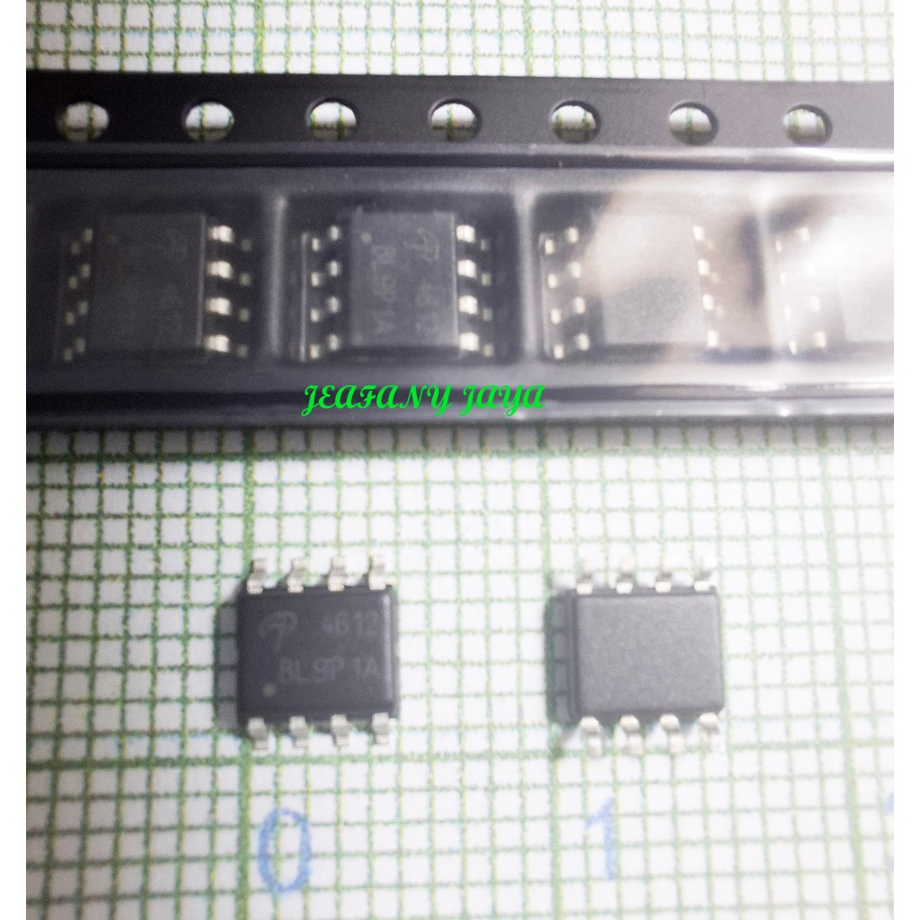 AO4612 4612 SOP-8  N-Chanel and P-Channel MOSFET use advanced trench technology