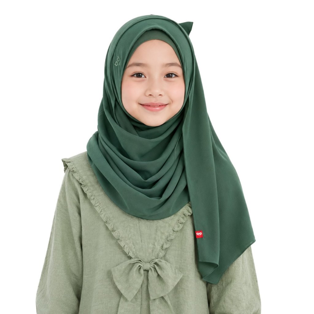 Pashmina Anak Vania |Pashmina Instan Vania | pastan Vania | Pashmina Instan Anak | Pashmina Instan |