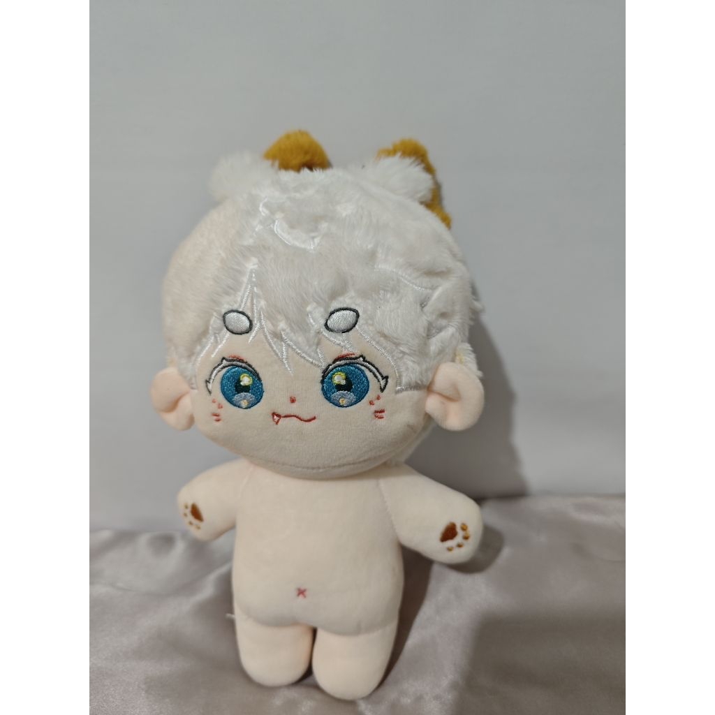 boneka gojo satoru 20cm Plushies