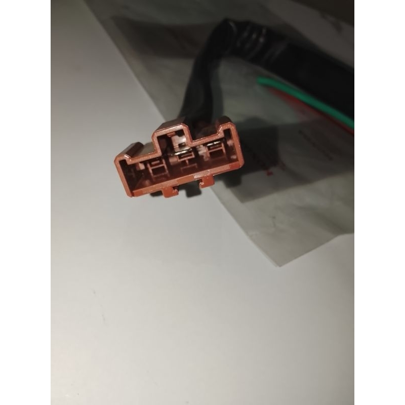 kabel soket ECU motor Honda Beat