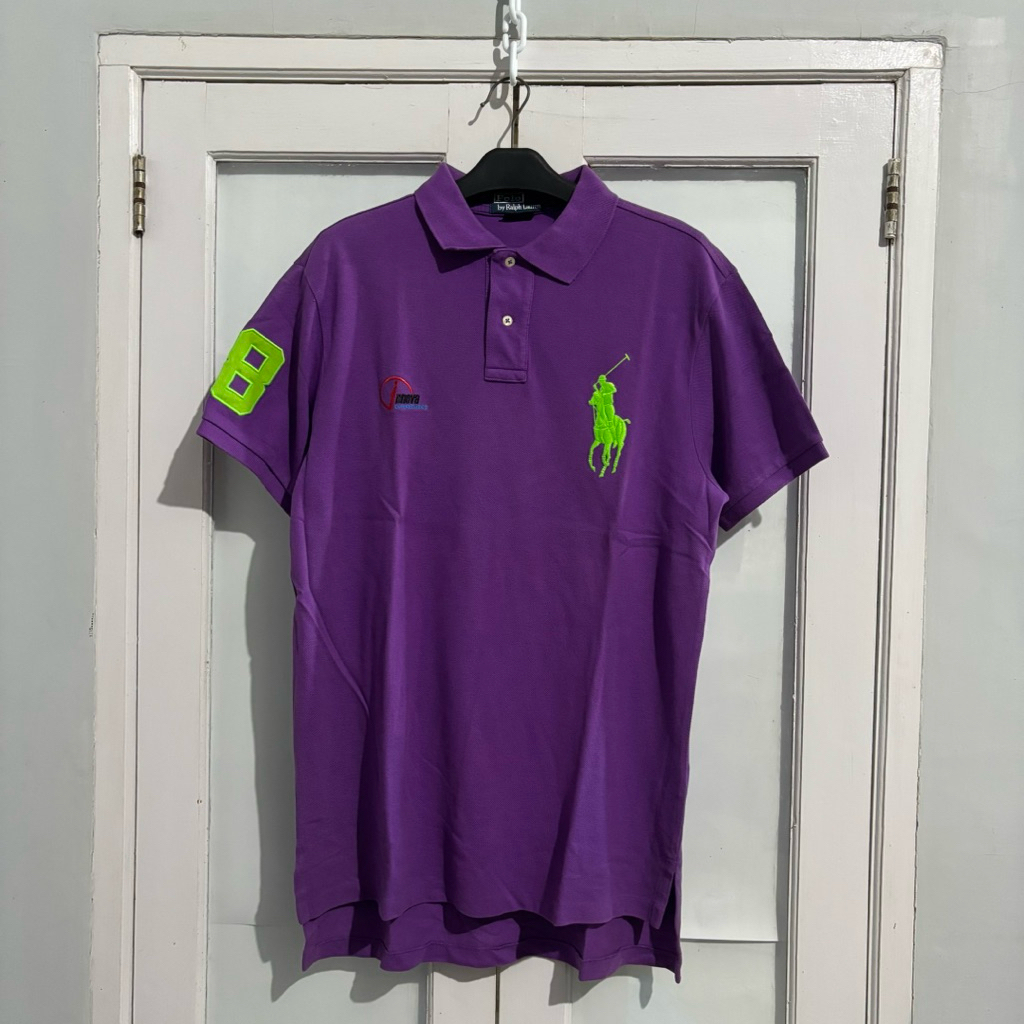 RALPH LAUREN Poloshirt Size L