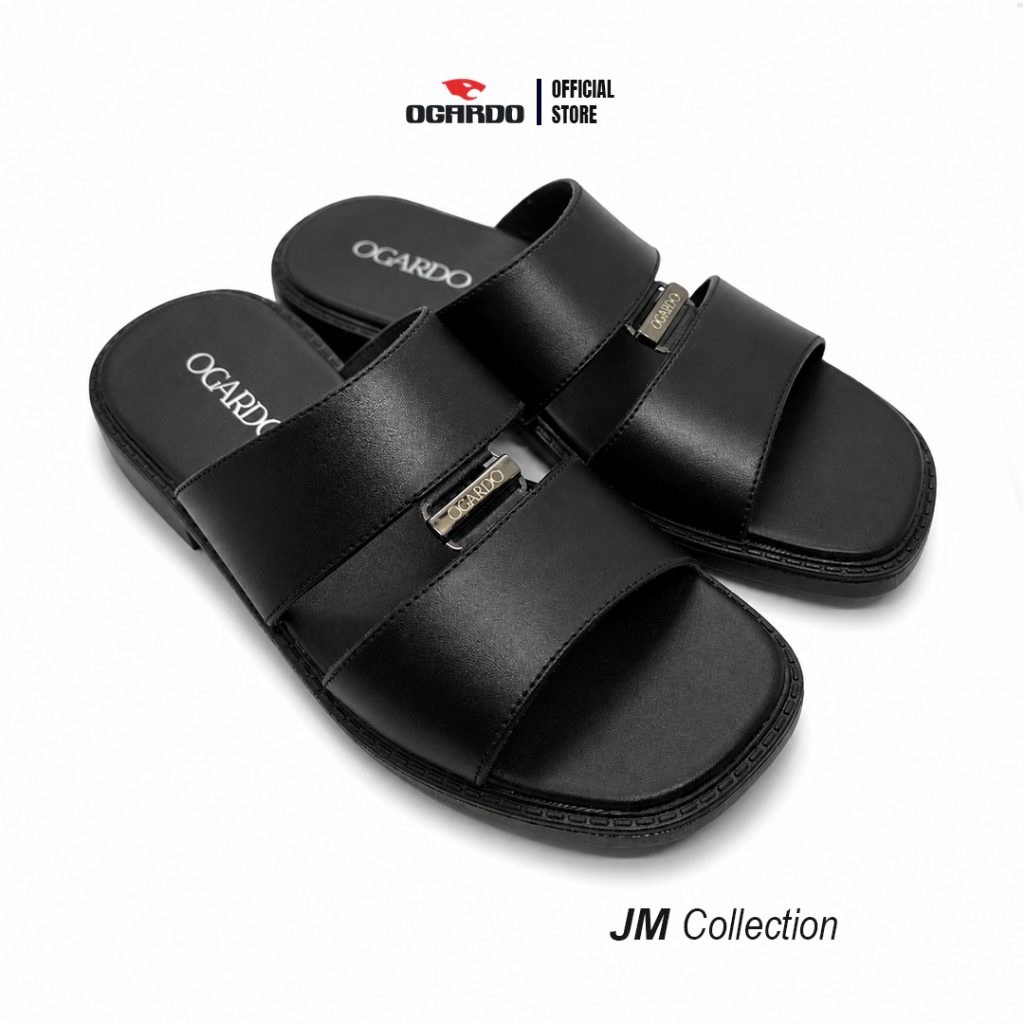 OGARDO - Sandal Pria JM Casual Nyaman dan Awet