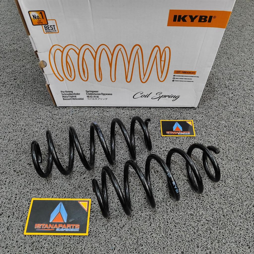 Per Keong Coilspring Merk IKYBI Comfort Etios Depan Original Asli