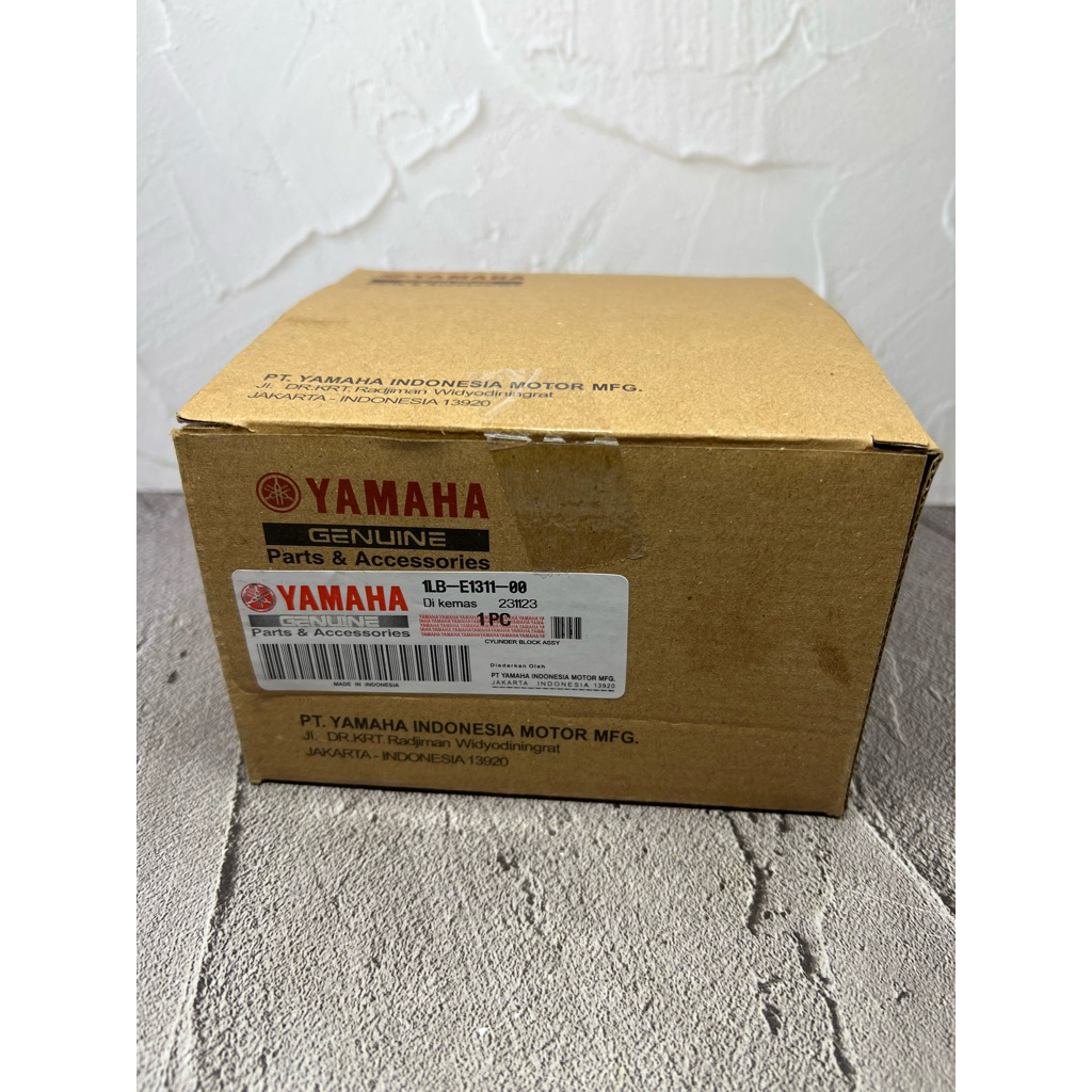 Cylinder Block Assy set Xeon Rc Blok Seher Assy Xeon Rc