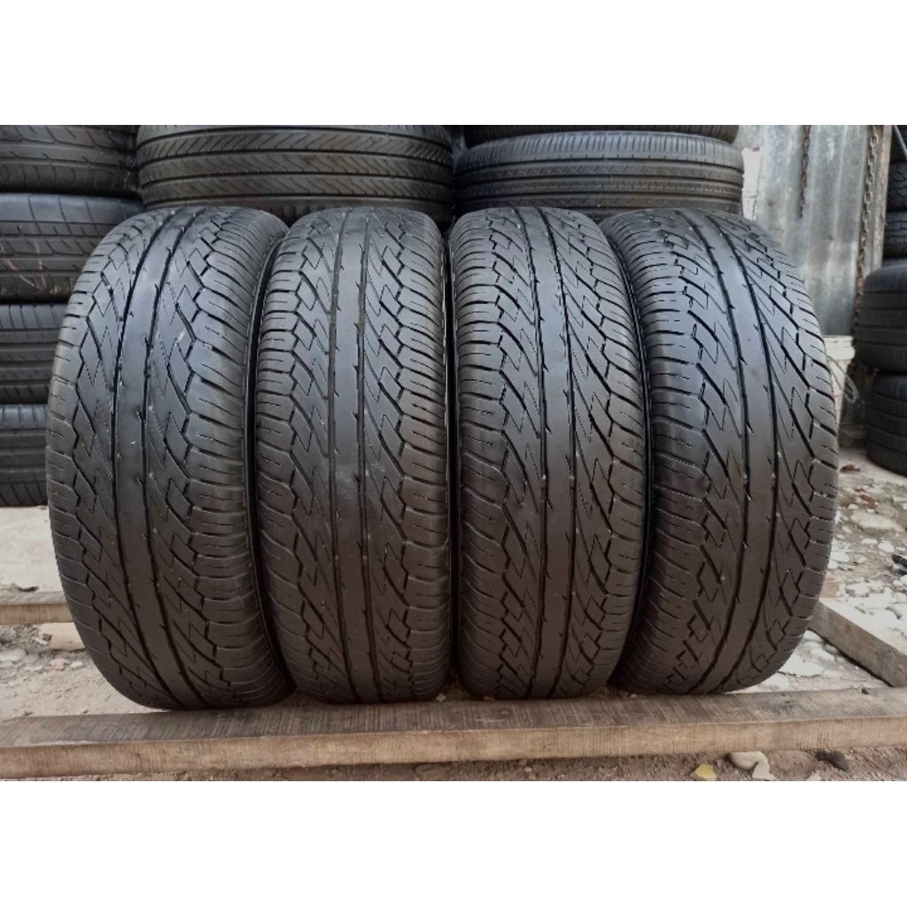 Ban Mobil Copotan 205/60 R17 ban mobil Second 205 60 17 Berkulitas Tubless
