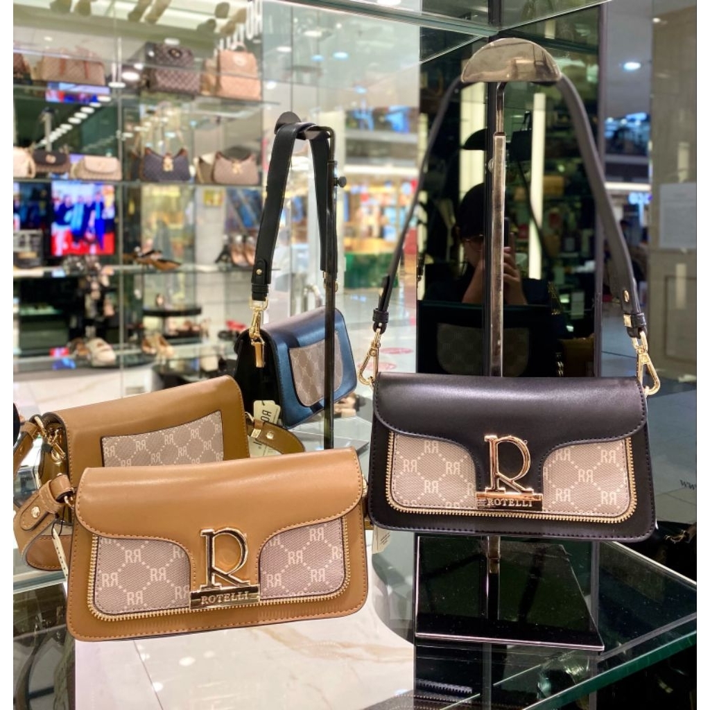 Rotelli art 722, art 880,art 042,art 173 slingbag
